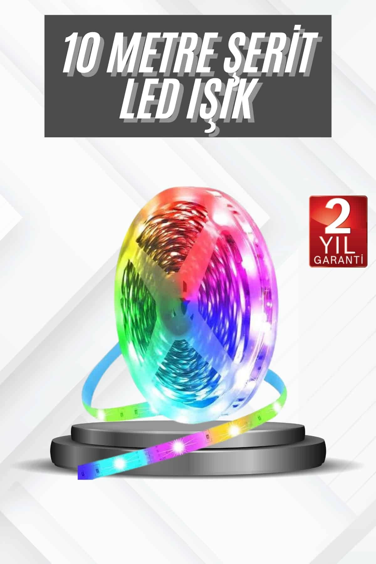 RGB Strip Led 10 Meter LED Light Control With RGB Strip