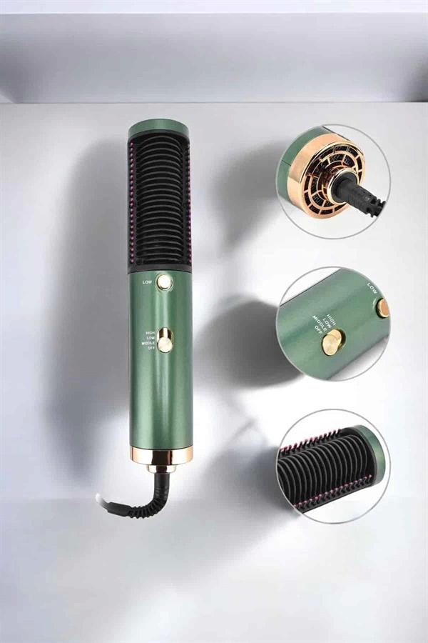 Hair Straightener Fön Machine Ion Feature Anti Electricalation