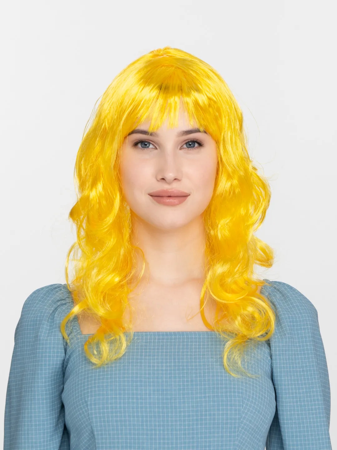 Yellow Color Long Wavelength Party Percus