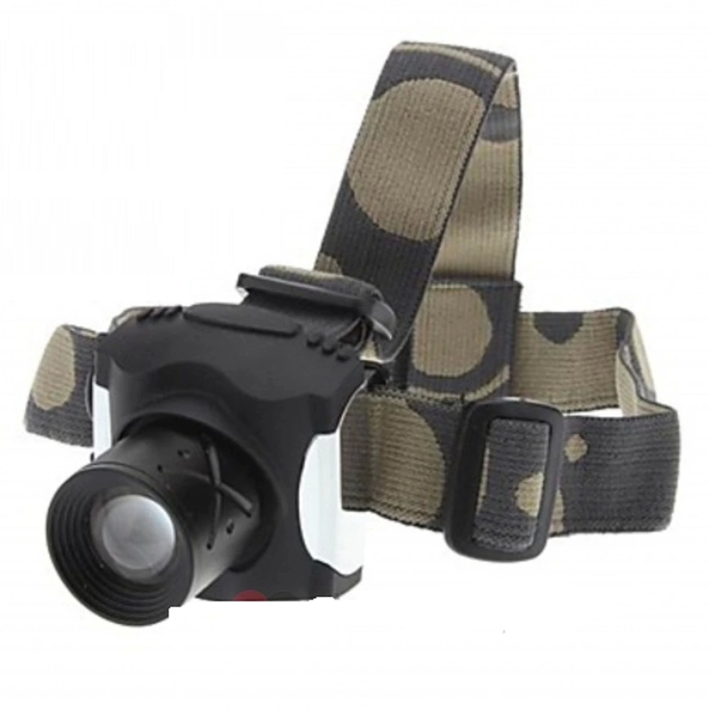 Rechargeable Zoomed Head Lantern6806