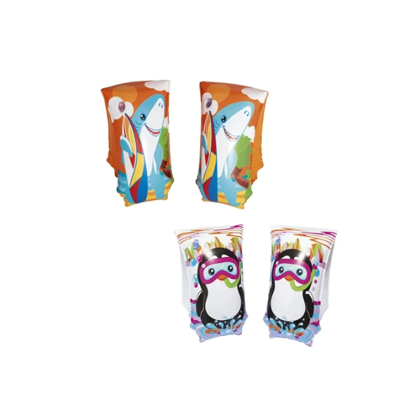 Cute Animal Patterned Large Child Sea Armrest (6-12 Ages)