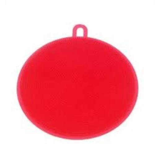 Silicone Dish Washer Sponge 2 Pcs