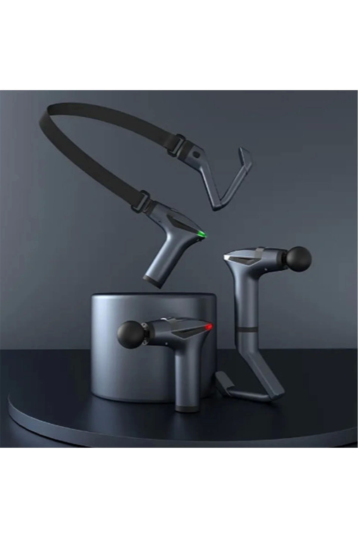 Portable Multifunctional Professional Massage S 3 In 1 Adjustable Rechargeable New Generation
