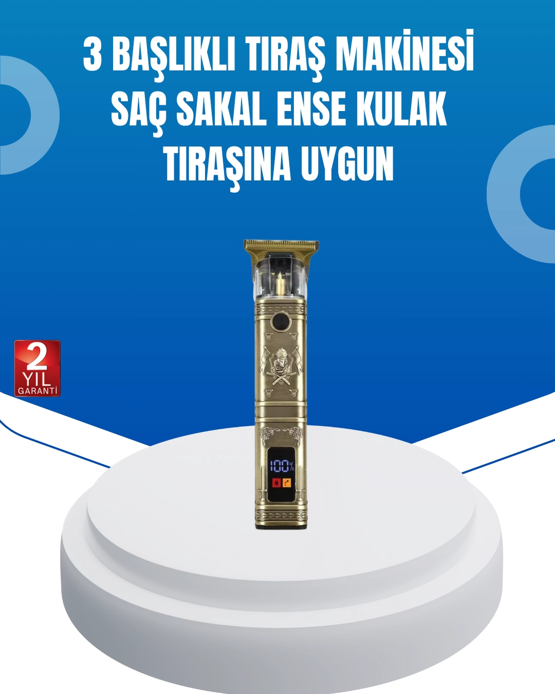 Portable Male Maintenance Machine – USB Rechargeable