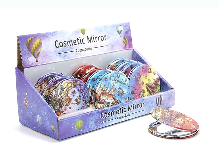 Yöresel Handheld Mirror Alk1575
