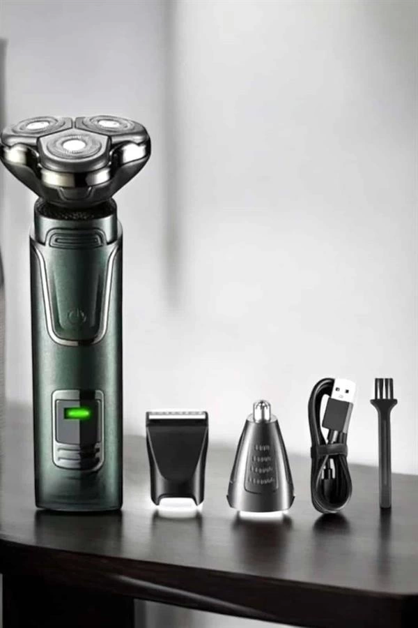 High Performance 3 Hooded Professional Razor Machine