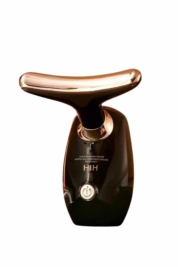 Face And Neck Wrinkle Remover Ems Beauty Device Face Massager
