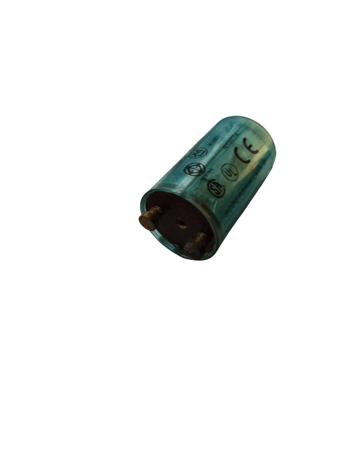 Fluorescent S10 Starter 220-240V 4-80 Watt 1 Pcs
