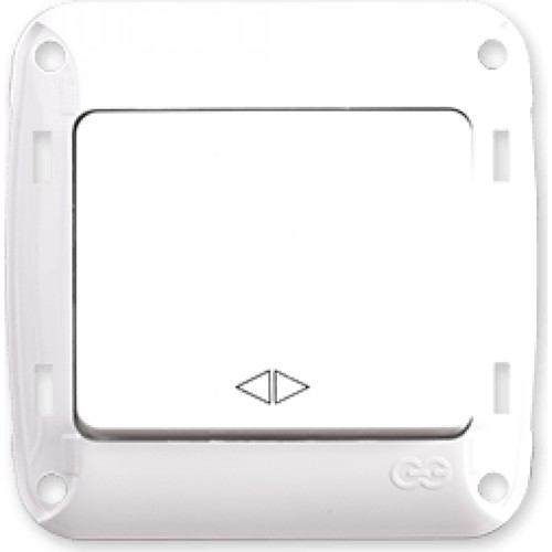Günsan Fantasy Vaviyen Key White Color