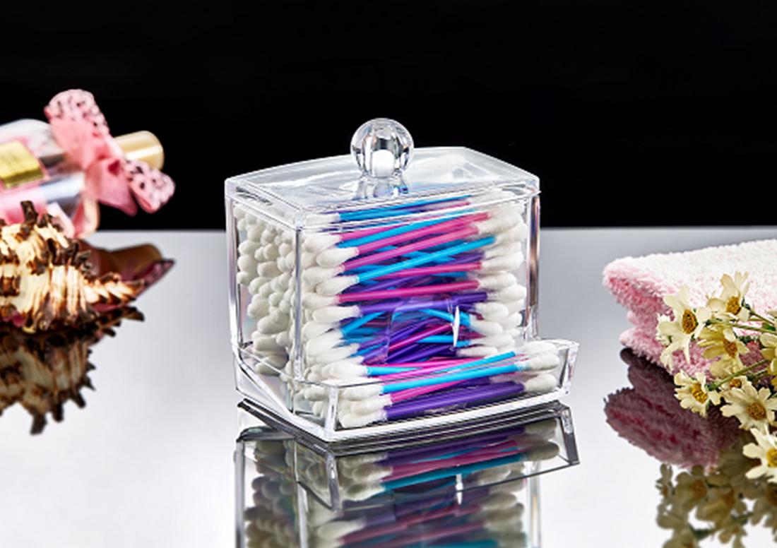 Ear Bar Storage Box Organizer