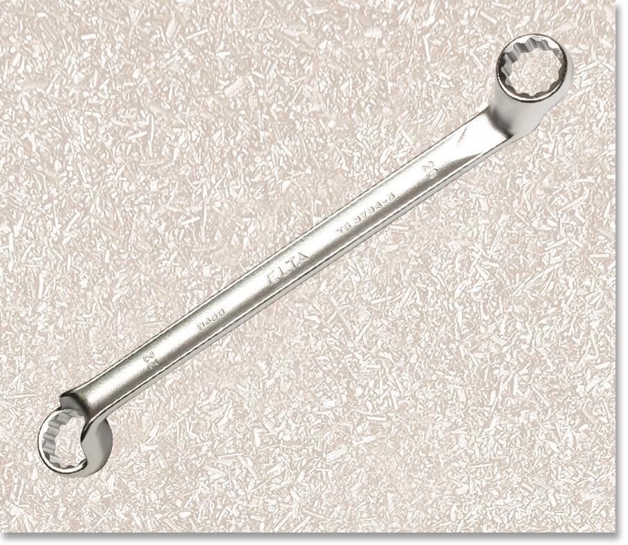 Elta 0450 Star Two Mouth Key 6X7