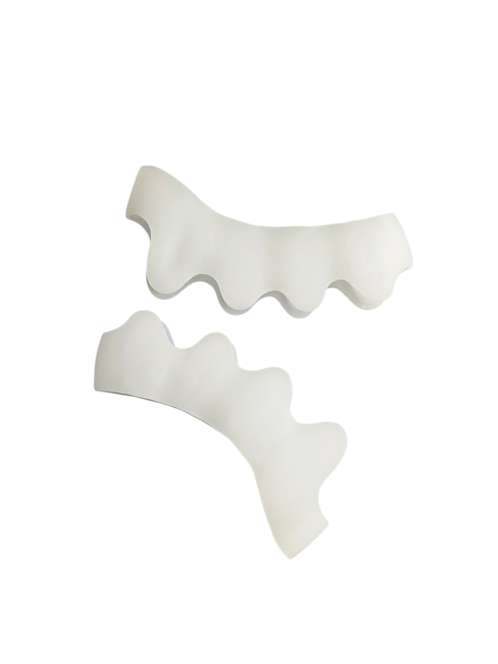 **** 1164 Silikon Parmak Arası Geçmeli Makara