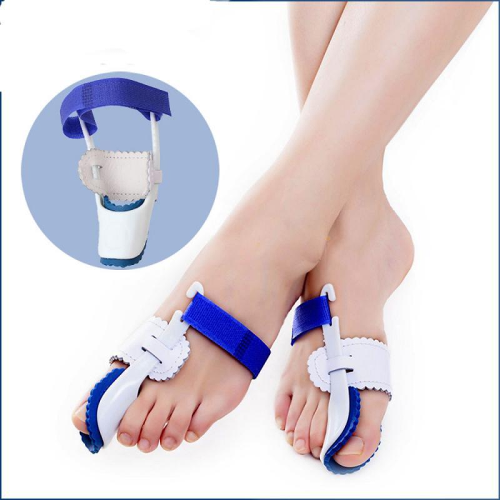 - 368 - Halluks Valgus Night Ateli Plastic Supported