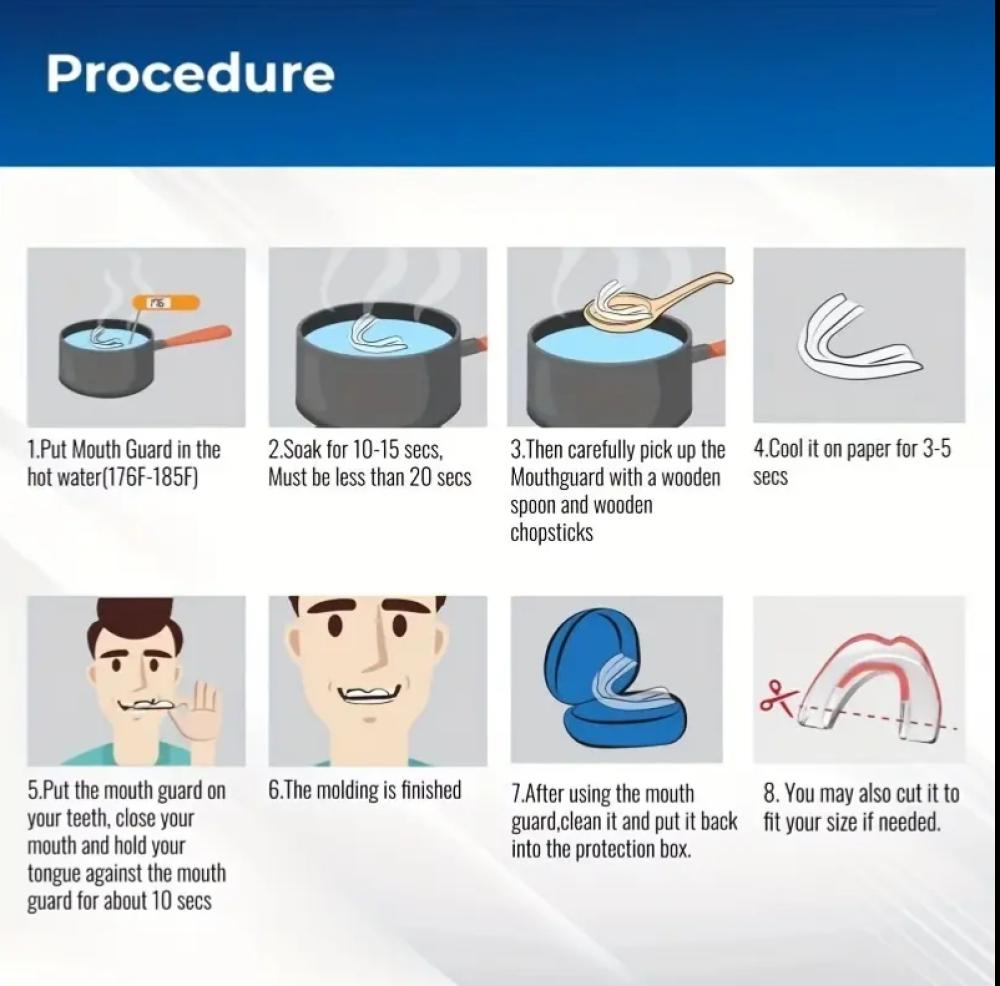 **** 515 Bruksizm Gece Aparatı (Gece Plağı)