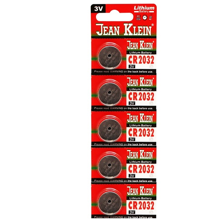 Baskül -Terazi Pili 5 li Paket CR2032 - 3V