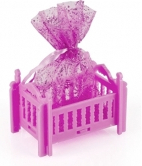 Baby Jute Sugar - Pink Cradle