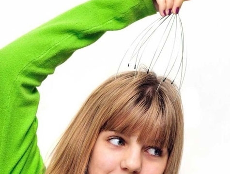 Bokoma Head Massager