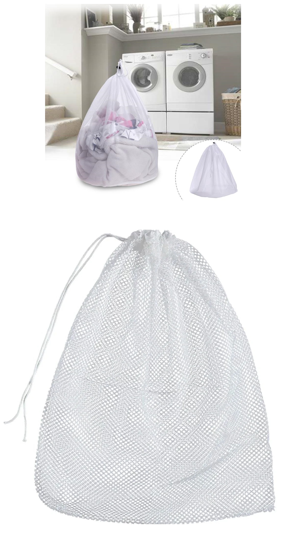 Çamaşır Yıkama Filesi 60x80 Mega Dev Boy