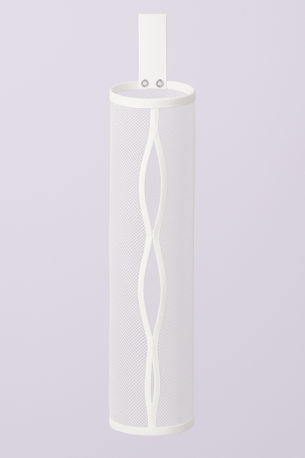 Dolap İçi Asılabilir File Çamaşır Filesi – Pratik ve Düzenli Saklama Çözümü