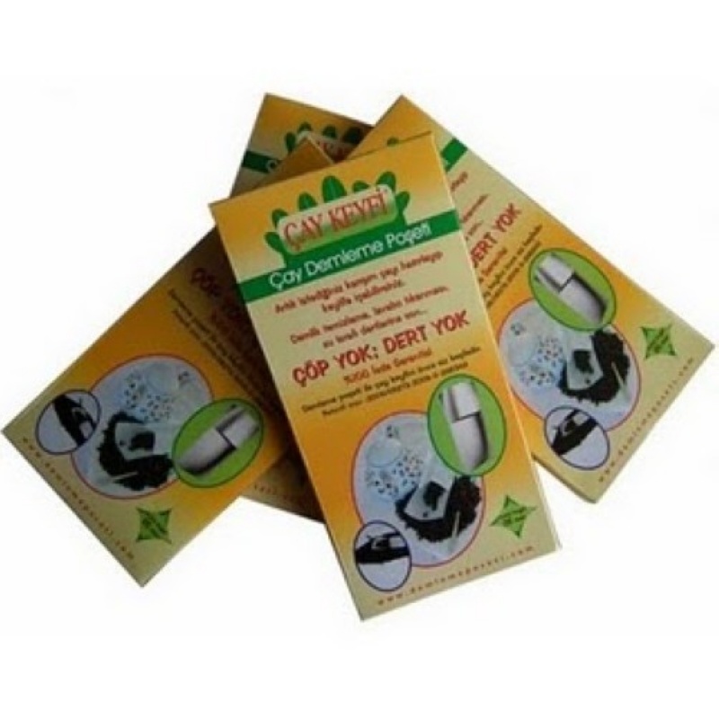 Home Type Tea Deming Bag 25Li Package