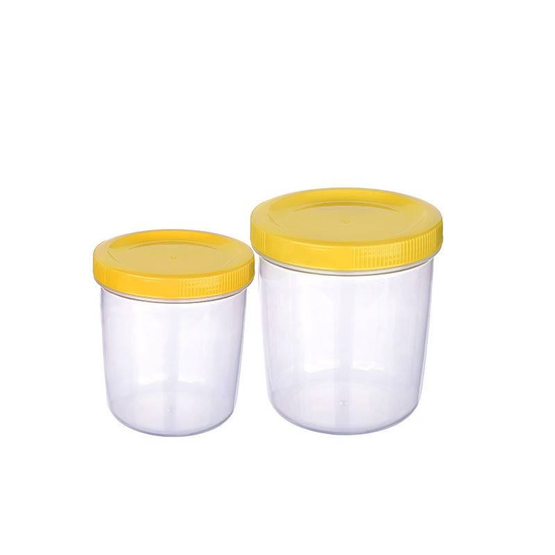Last 2 li storage containers (400 and 700ml)