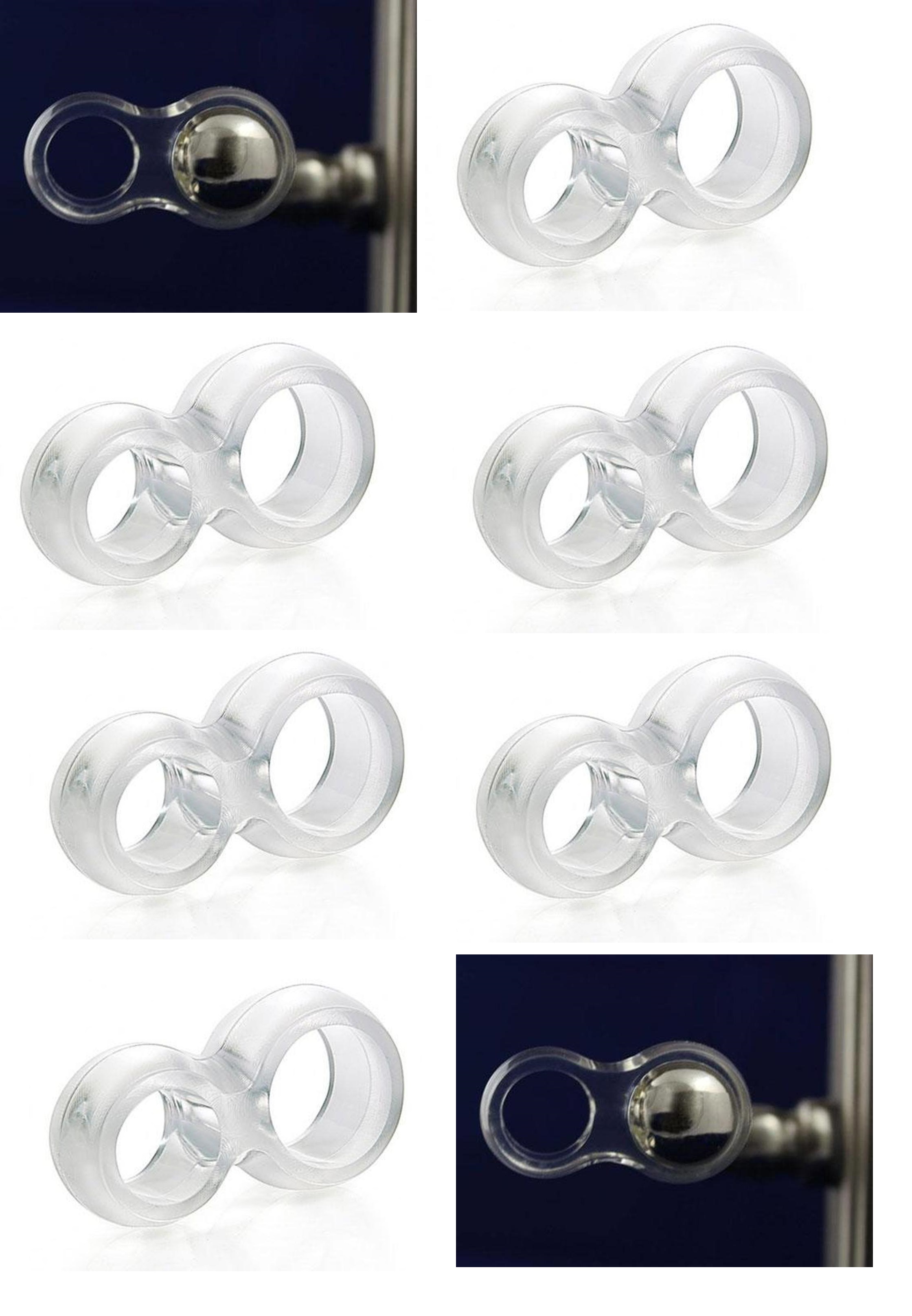 Kapı Kolu Stoperi - Kapı Tamponu - 8 Adet