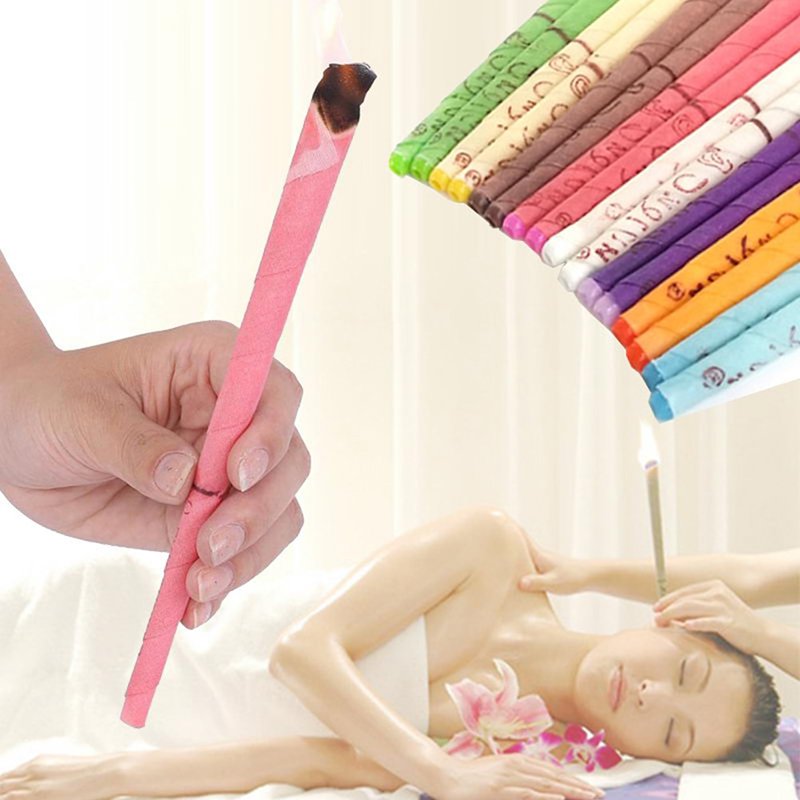 Ear Cleaning Candle With 2