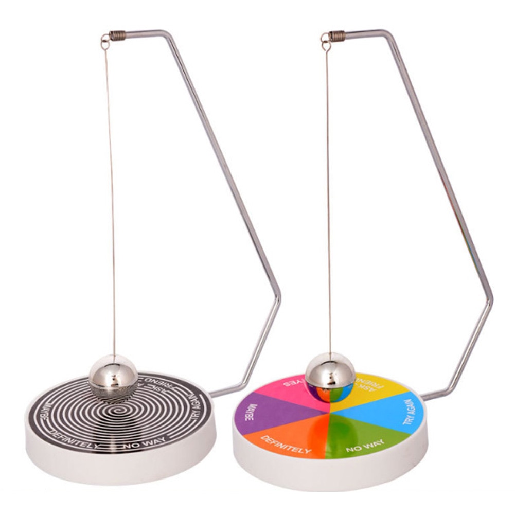 Magnet Decision Making Ball - Decision Maker