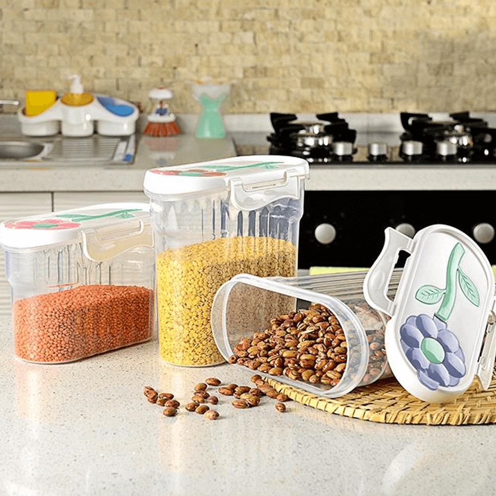 Papatya Erzak Kabı 1.2 Lt