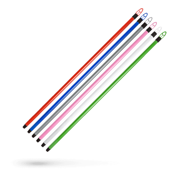 Paspas / Çek Çek Sapı - 120 Cm