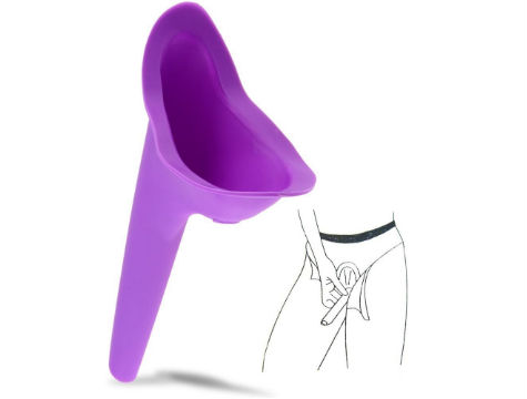 Toptan Bulurum Kadınlar İ&ccedil;in Hijyenik Ayakta İşeme Aparatı