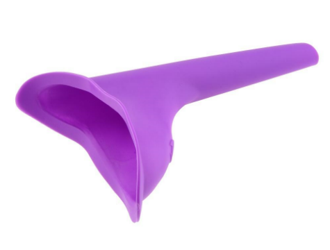 Kadınlar İ&ccedil;i̇n Hi̇jyeni̇k Ayakta İşeme Aparatı