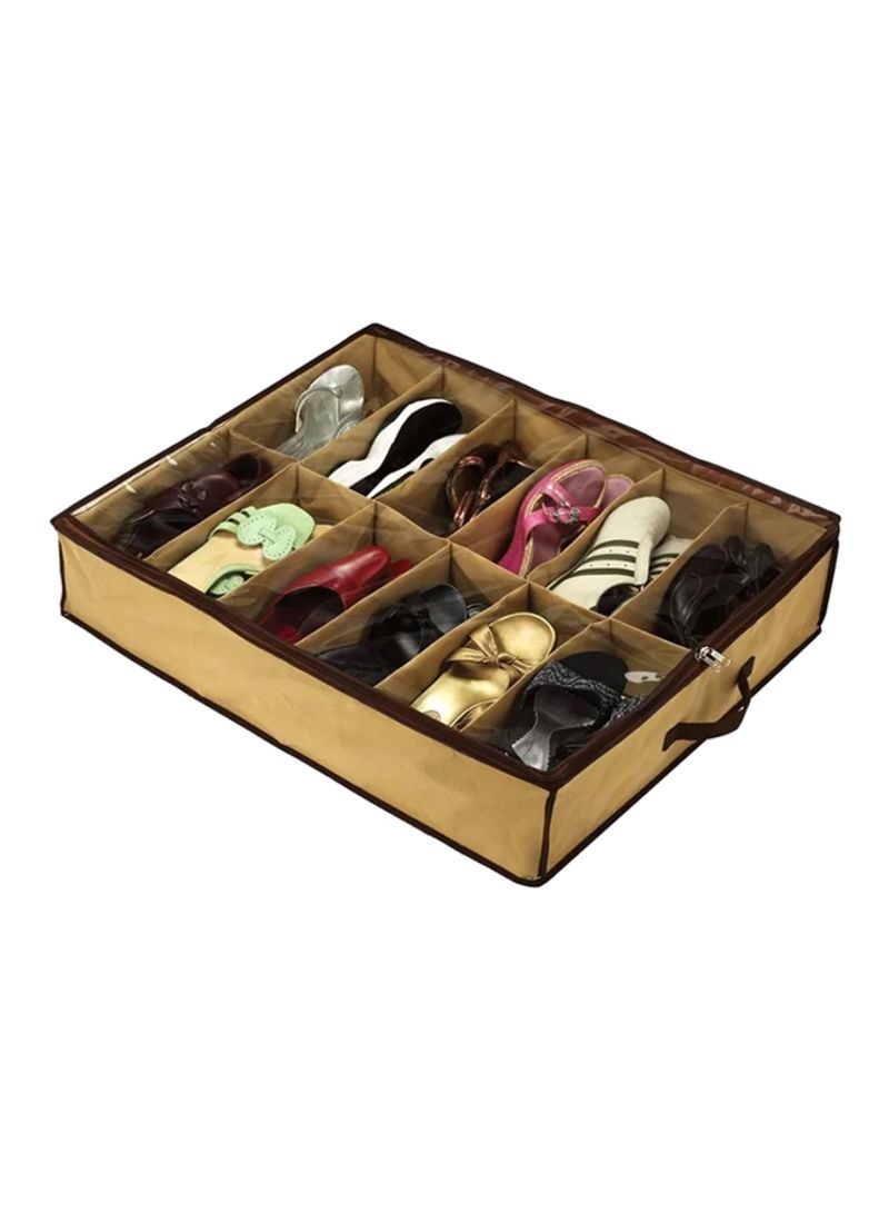 Portable Shoe Storage Scraper (Model 2)