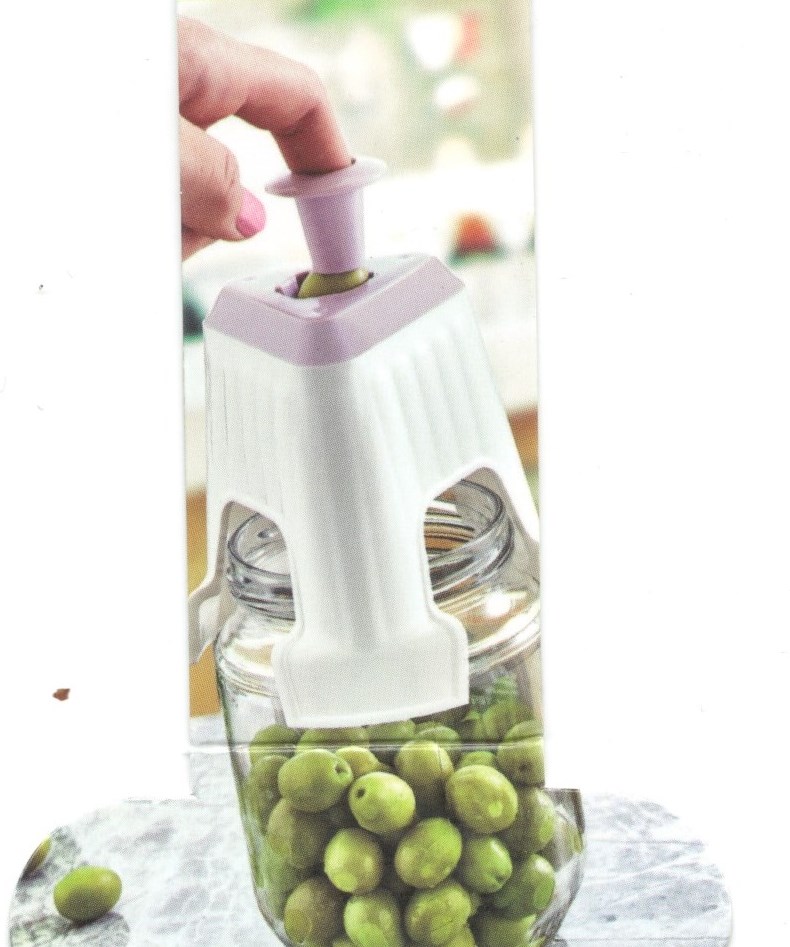 Olive Boots Apparatus - Cutting Machine - Finger Gift