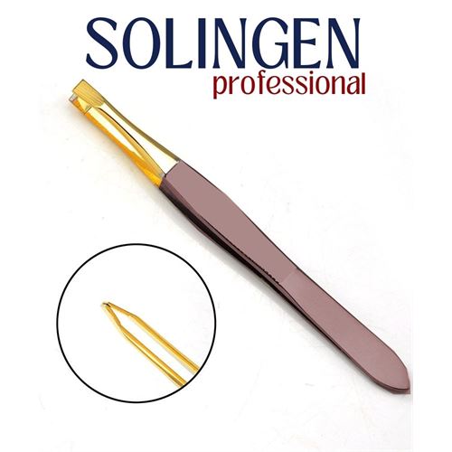 Cweezer Stainless Steel Solingen Professional