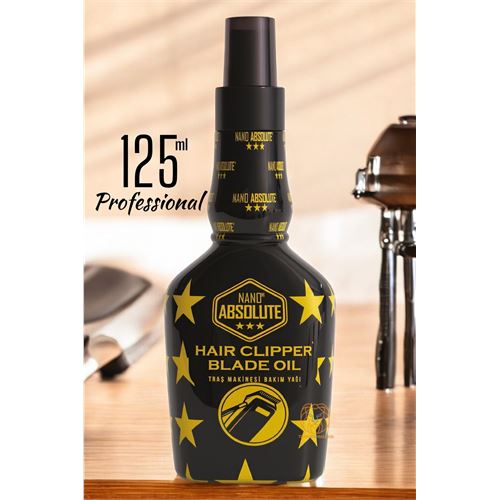 Razor Maintenance Oil Absolute Professional