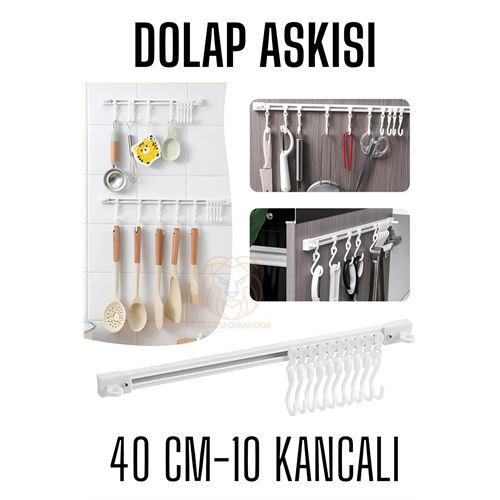 Sliding Hanger Kitchen Cabinet Hanger Bathroom Hanger