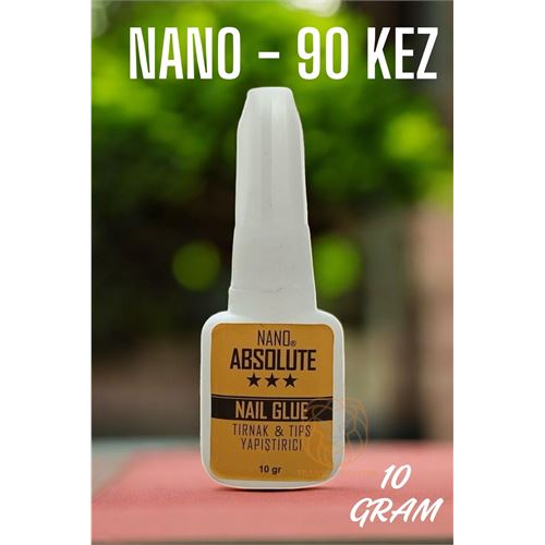 Nano Insert Nail Adhesive Artificial Diamond Nail Stab Adhesive Absolute Professional