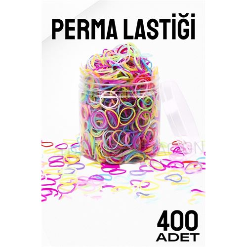 Perma Tire Thin 400 PCS COLOR