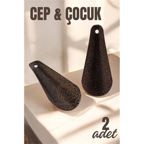 Mini Child and Pocket Czech 2 PCS