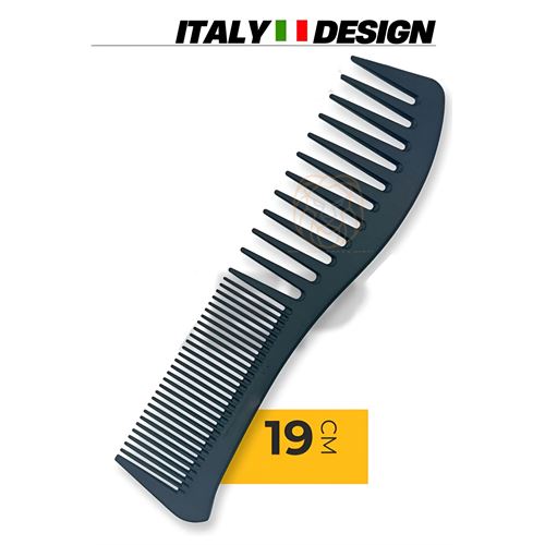 Large Dental And Fine Dental Comb Hair Forming , Correction , Cutting