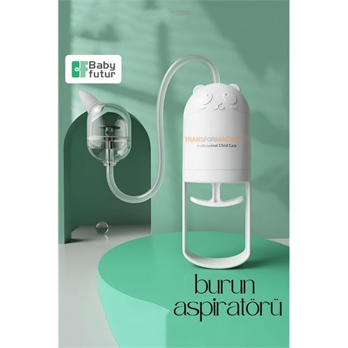 Baby Nose Aspirator Nose Cleaning Kit