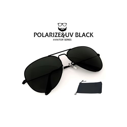 Sunglasses Polarized UV Aviator Design