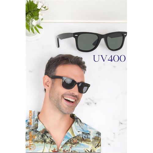 Male Sunglasses - Stylish and Ergonomic UV Protected Glasses