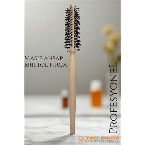 Profesyonel Fön Fırçası - Fön Fırçası - Dolaşık Saç Açıcı