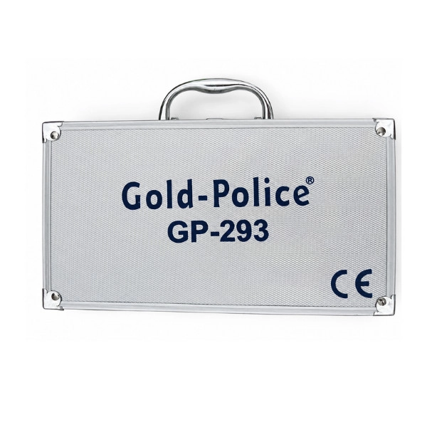 Gold Police GP-293 250 Watt Profesyonel Şarjlı El Feneri