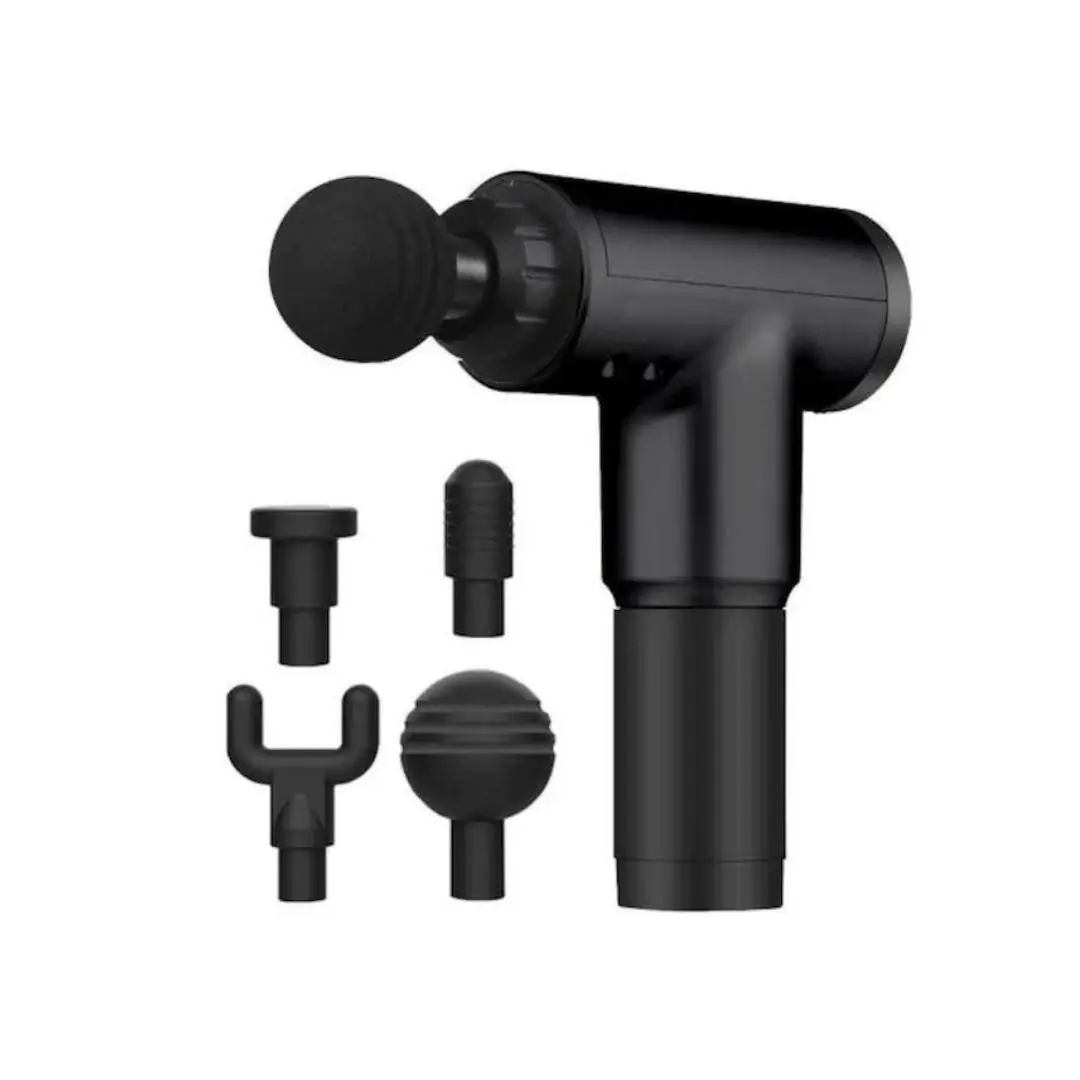 Toptan Bulurum 4 Başlıklı Masaj Tabancası