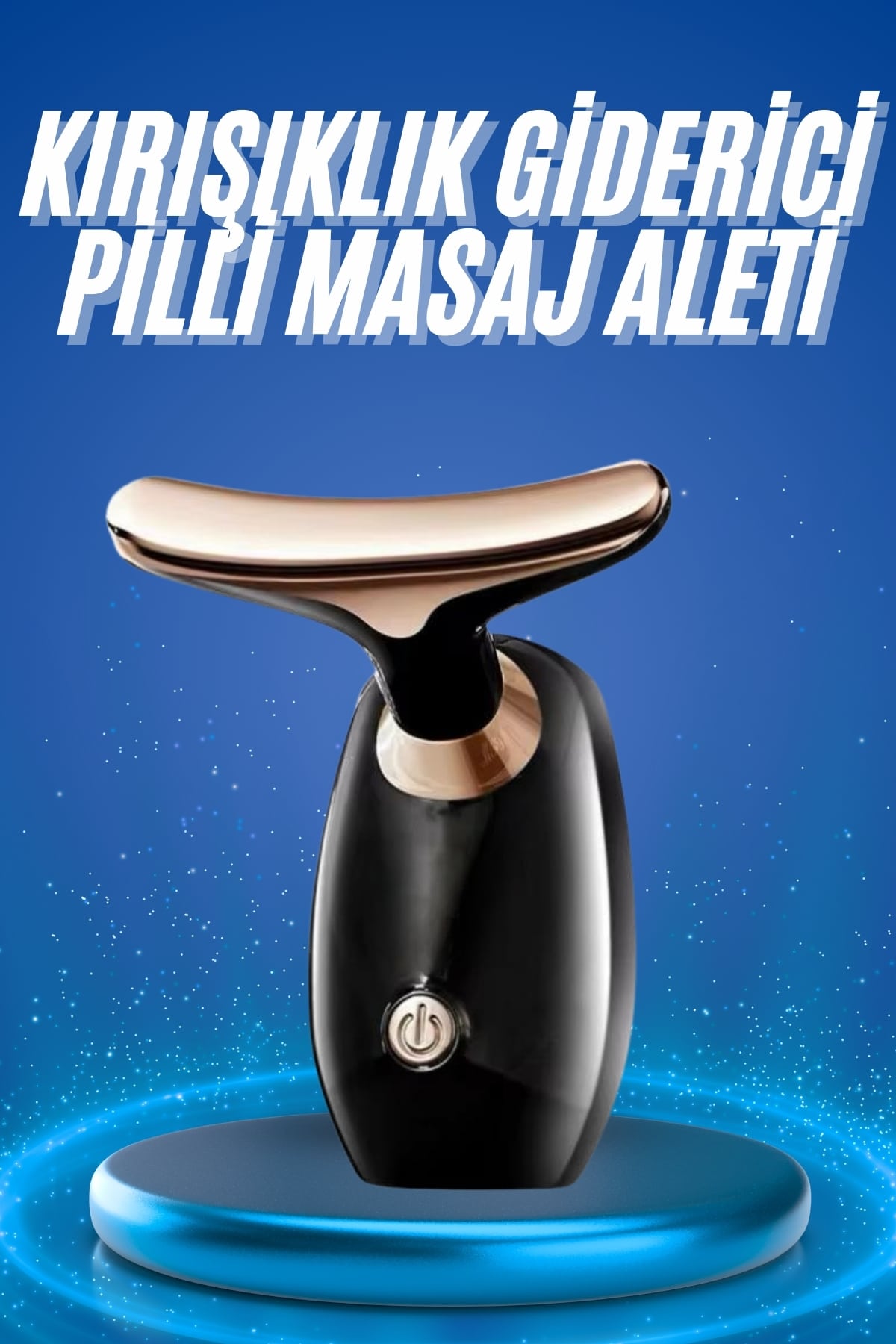 Toptan Bulurum Kırışıklık  Yüz Masaj Ai Pilli Cilt Bakım Cilt Sıkılaştırma Derinlemesine Temizler