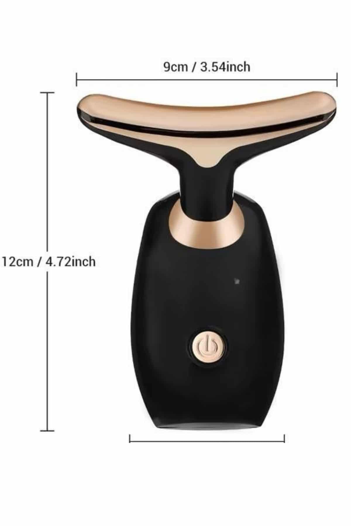 Kırışıklık  Yüz Masaj Ai̇ Pi̇lli̇ Ci̇lt Bakım Ci̇lt Sıkılaştırma Deri̇nlemesi̇ne Temi̇zler