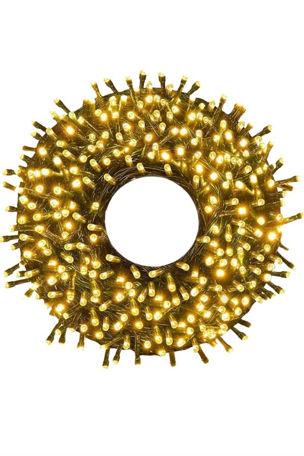 10 Metre Led Işık Gün Işığı Her Ortama Uygun Ampüllü